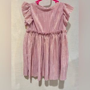 CrewCuts Pink Dress- Size 2t